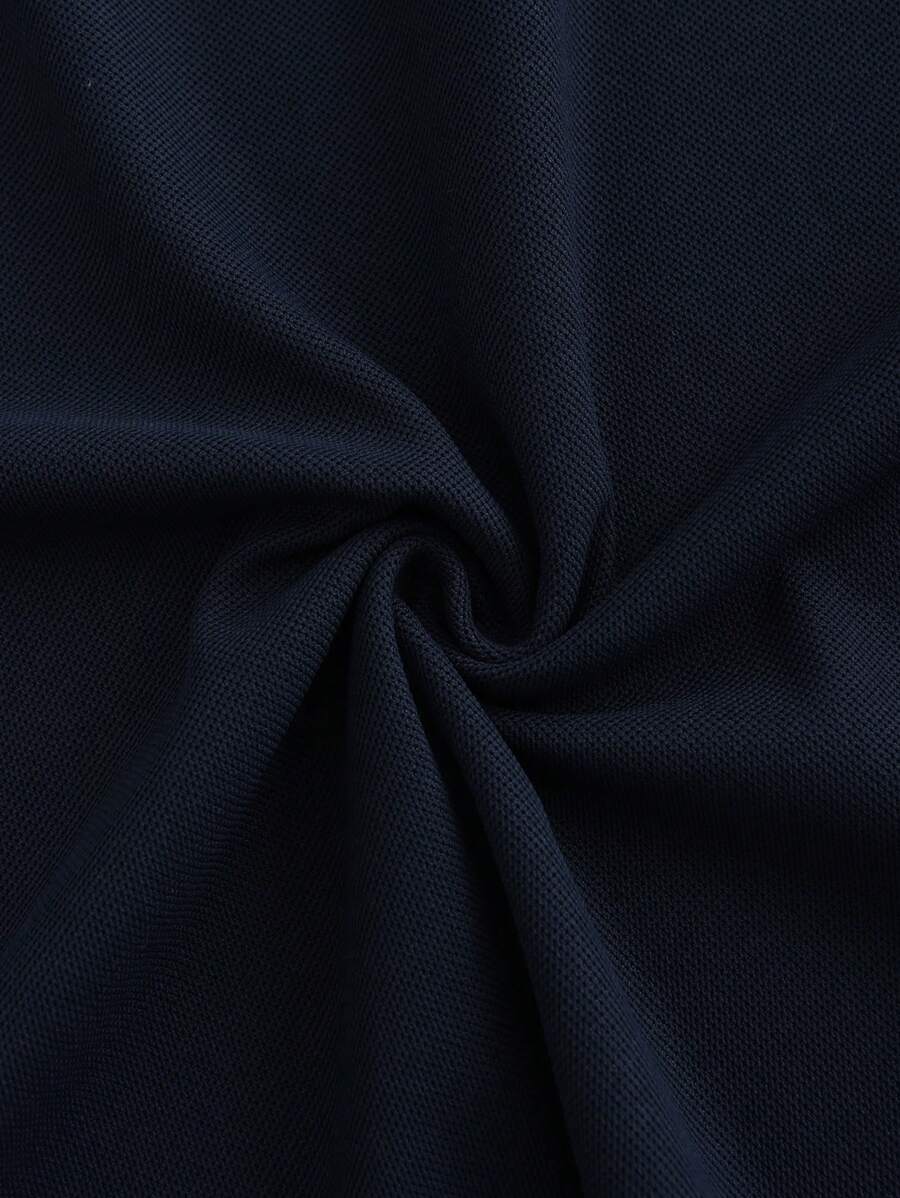 DARIO | ELEGANTE POLO VOOR ZOMERDAGEN OP HET WERK