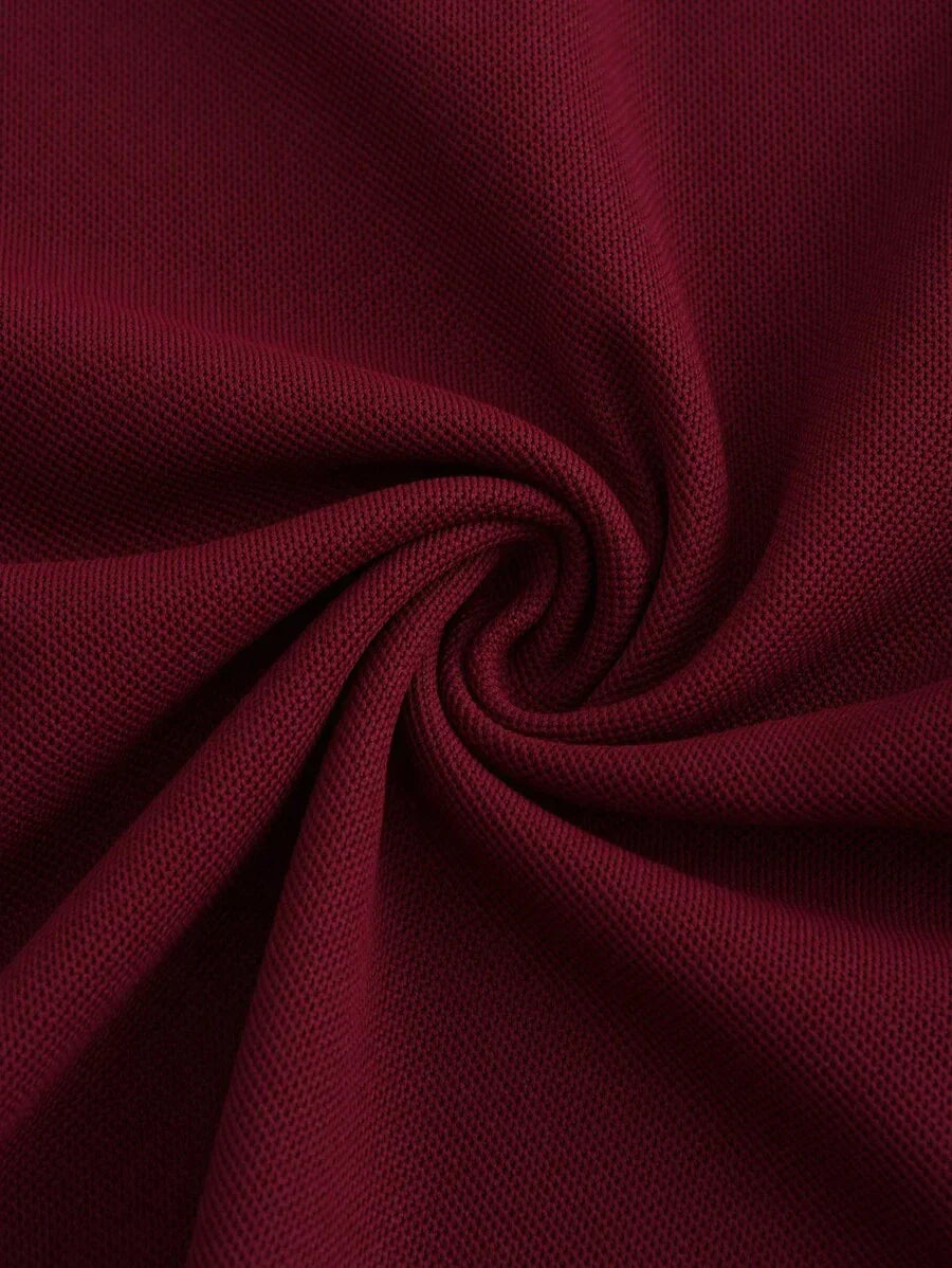 DARIO | ELEGANTE POLO VOOR ZOMERDAGEN OP HET WERK