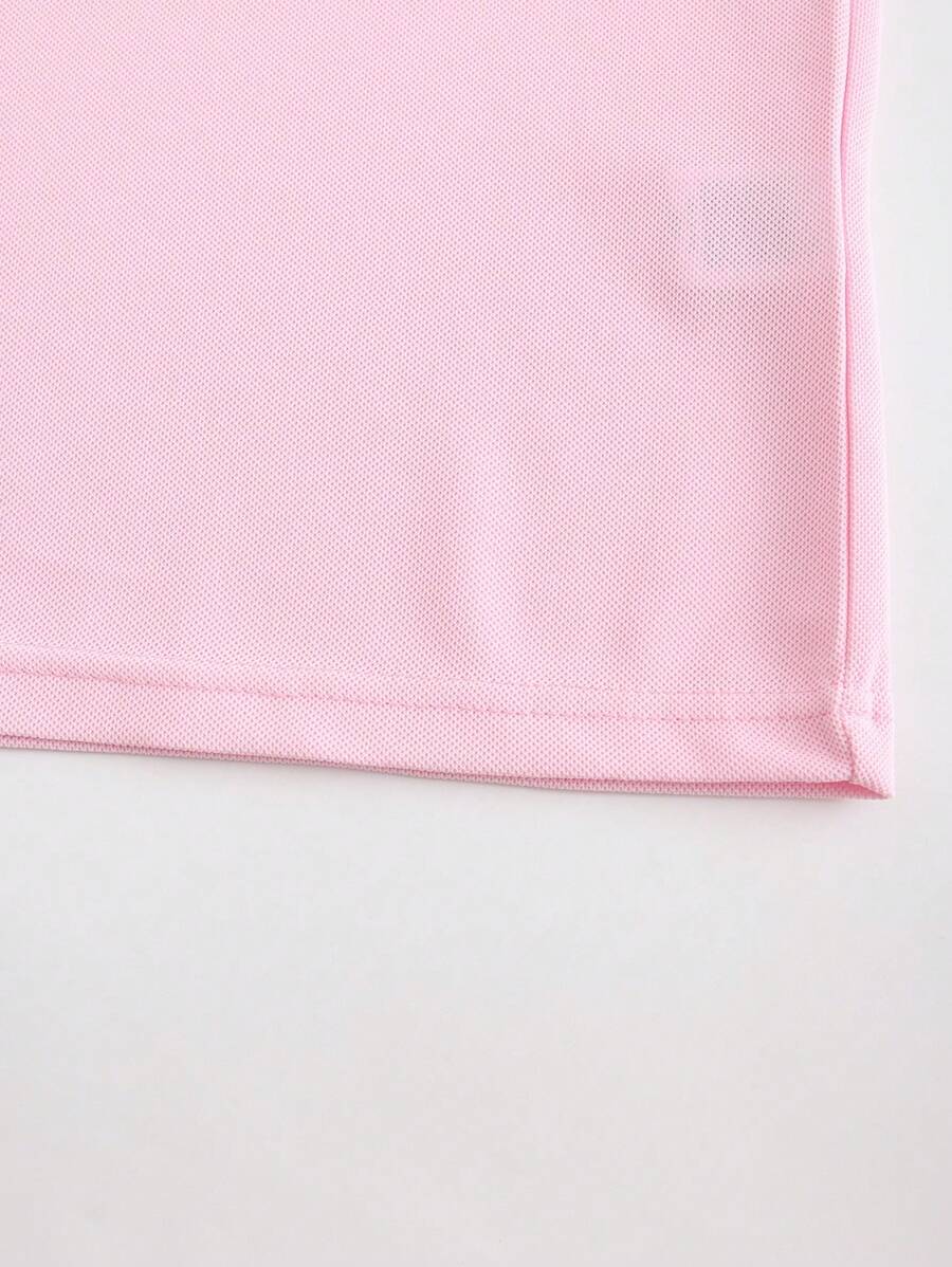 DARIO | ELEGANTE POLO VOOR ZOMERDAGEN OP HET WERK