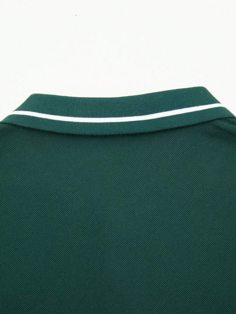 DARIO | ELEGANTE POLO VOOR ZOMERDAGEN OP HET WERK