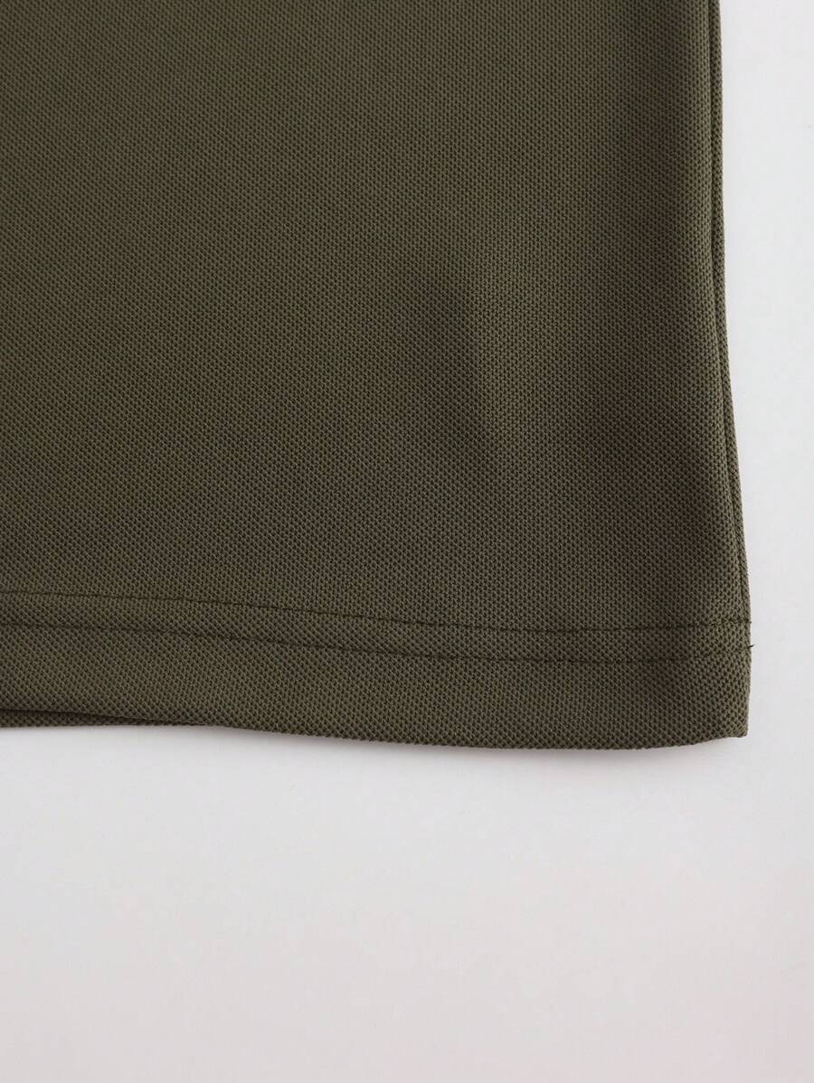 DARIO | ELEGANTE POLO VOOR ZOMERDAGEN OP HET WERK