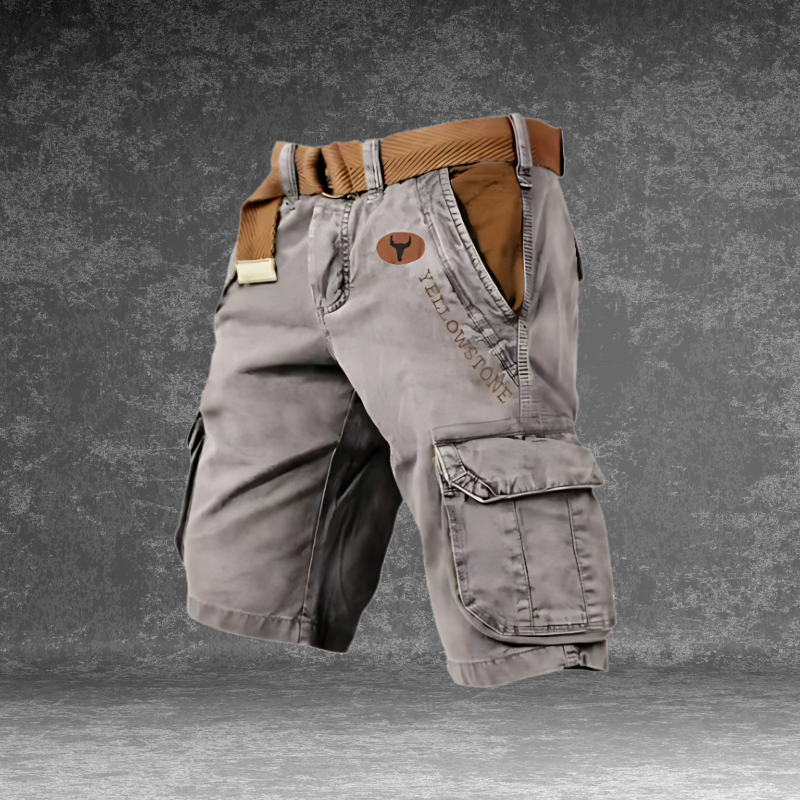 Laluna® | Cargo Broek met 6 Zakken