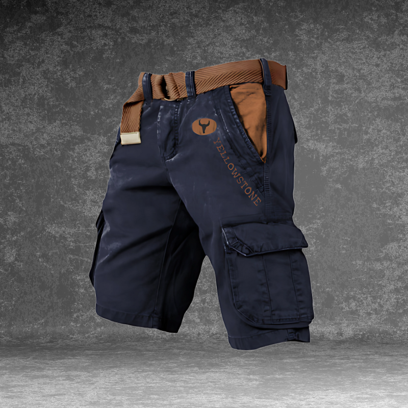 Laluna® | Cargo Broek met 6 Zakken