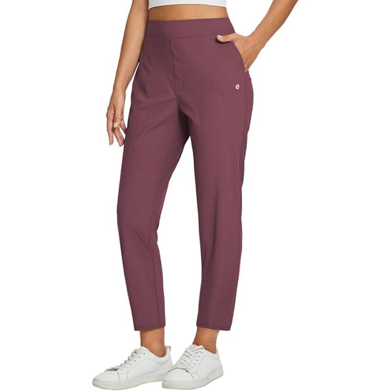 LIZNA™ – Lichtgewicht Stretch Enkellange Broek