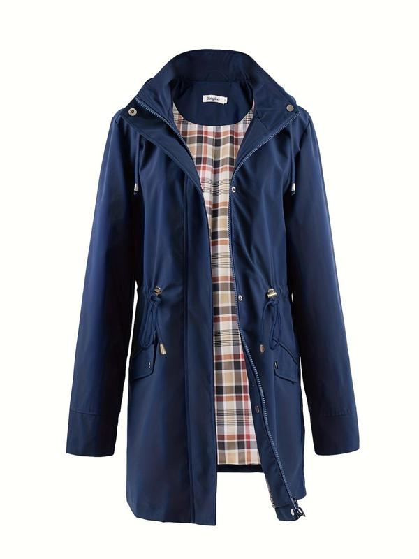 ANNORA™ – Waterdichte/Winddichte Trenchcoat