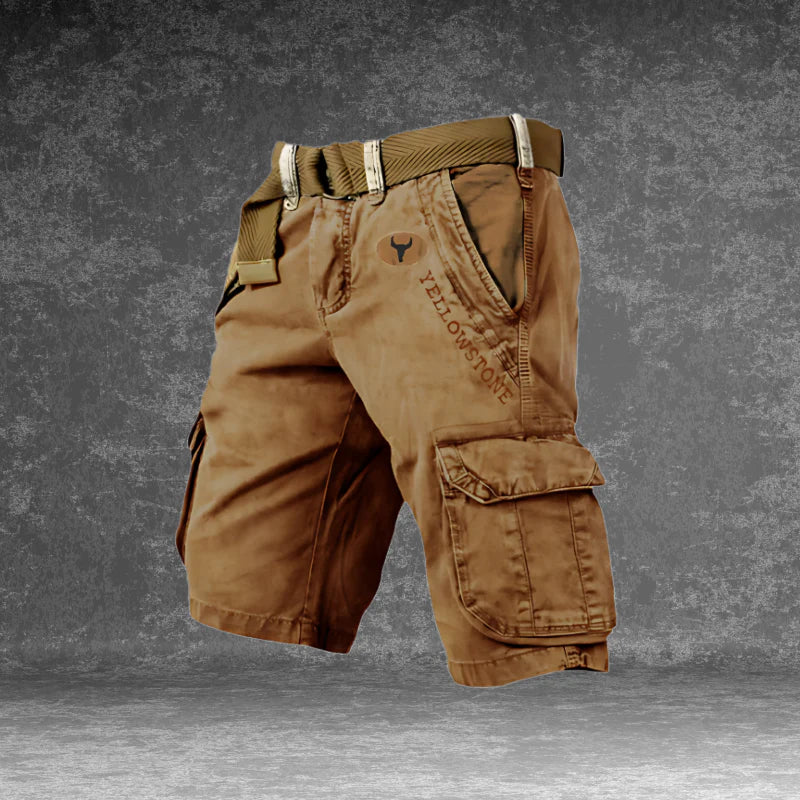 Laluna® | Cargo Broek met 6 Zakken