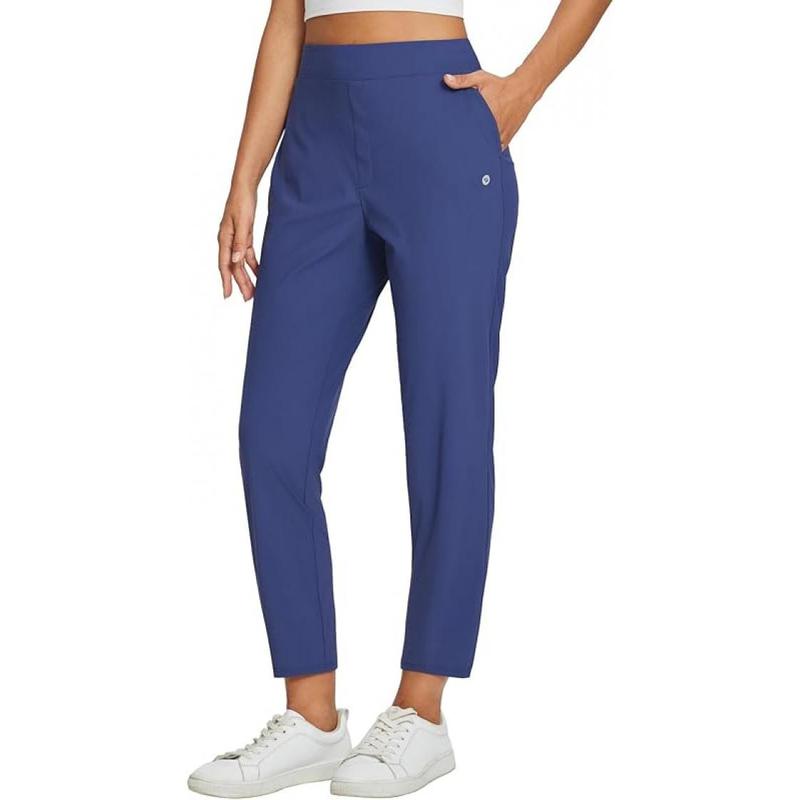 LIZNA™ – Lichtgewicht Stretch Enkellange Broek