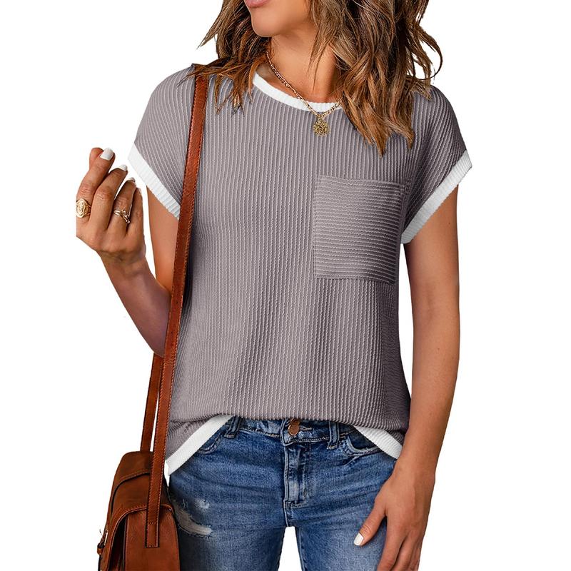 KORIN™ – Zomer streetwear slim fit top