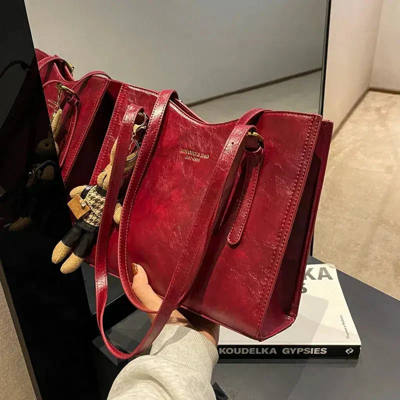 NIKKI™ - Elegante schoudertas