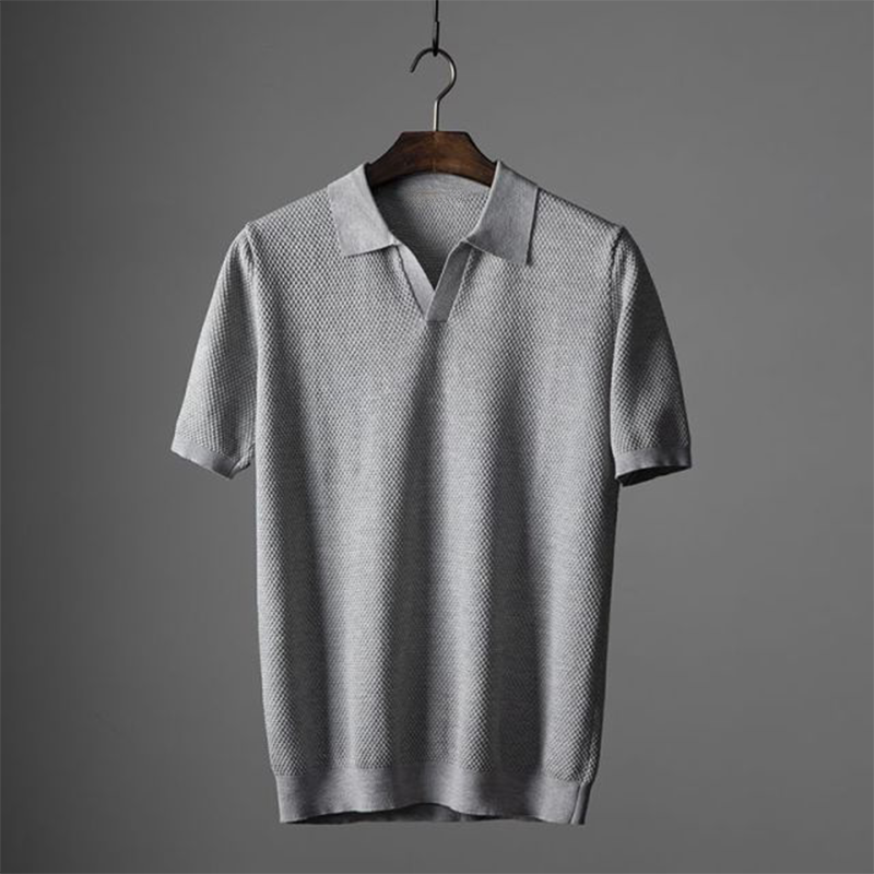 GIORGIO | ELEGANTE POLO VOOR HEREN