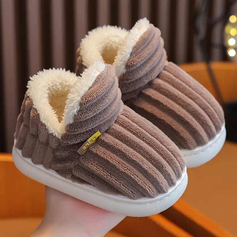 LYSSA™ - Comfortabele Pluche Slippers
