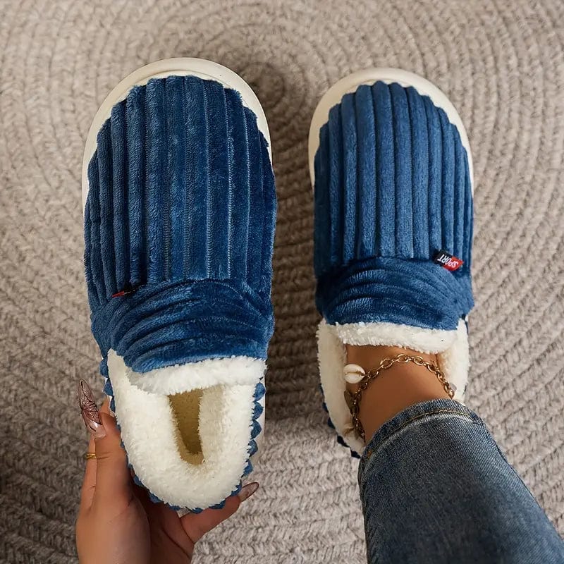 LYSSA™ - Comfortabele Pluche Slippers