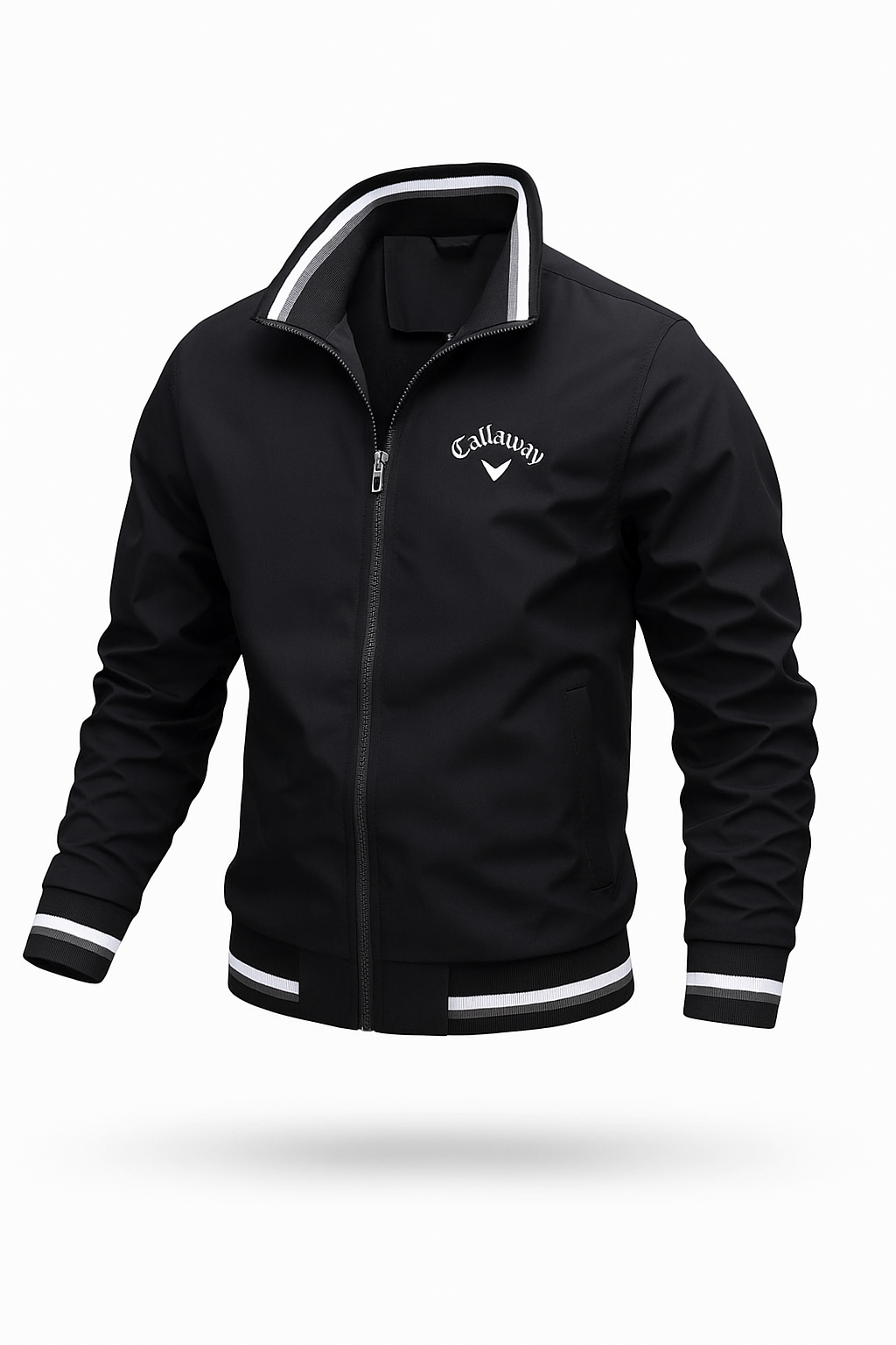 Callum™ | Blouson Elegante Sportiviteit