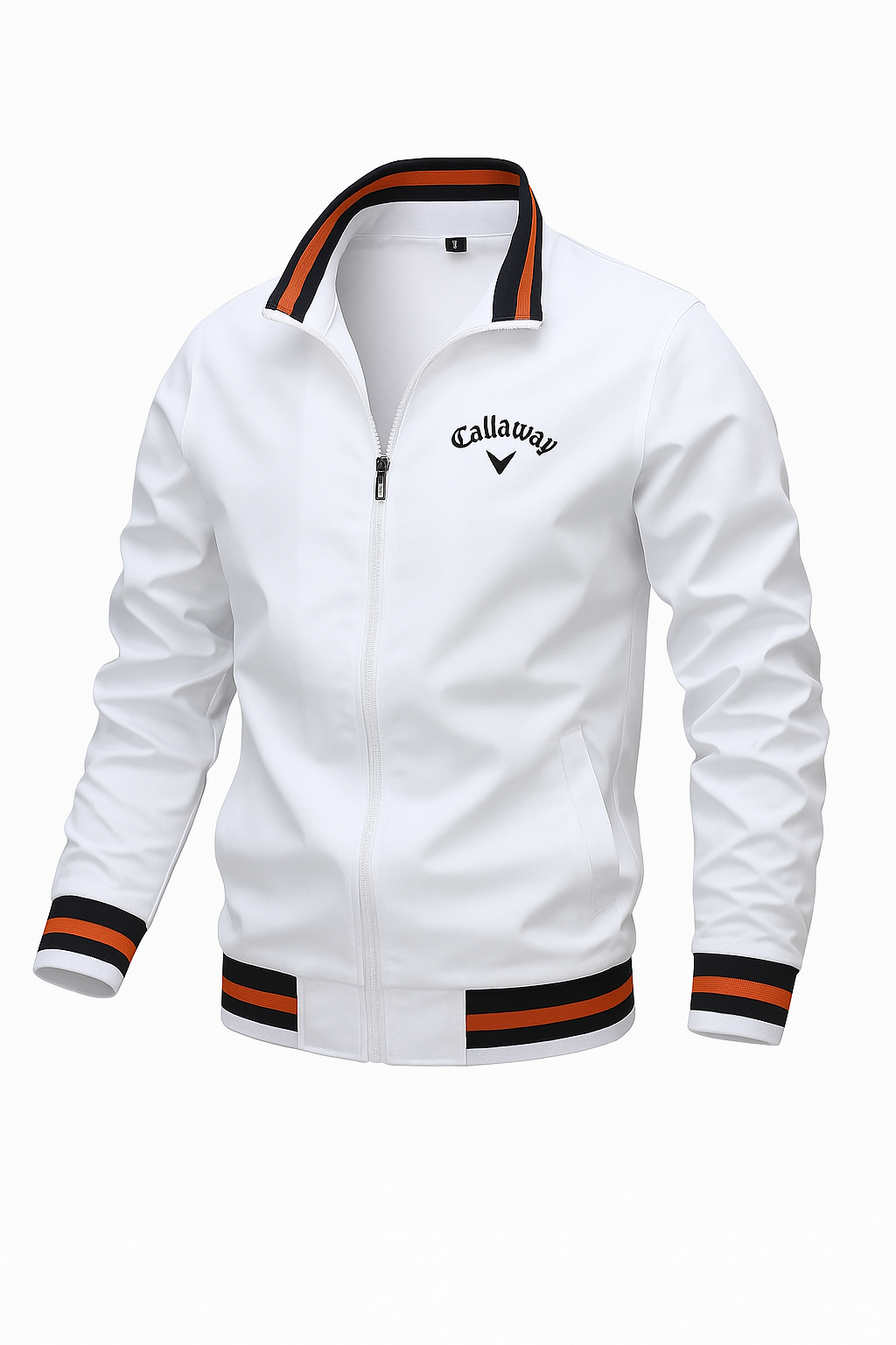 Callum™ | Blouson Elegante Sportiviteit