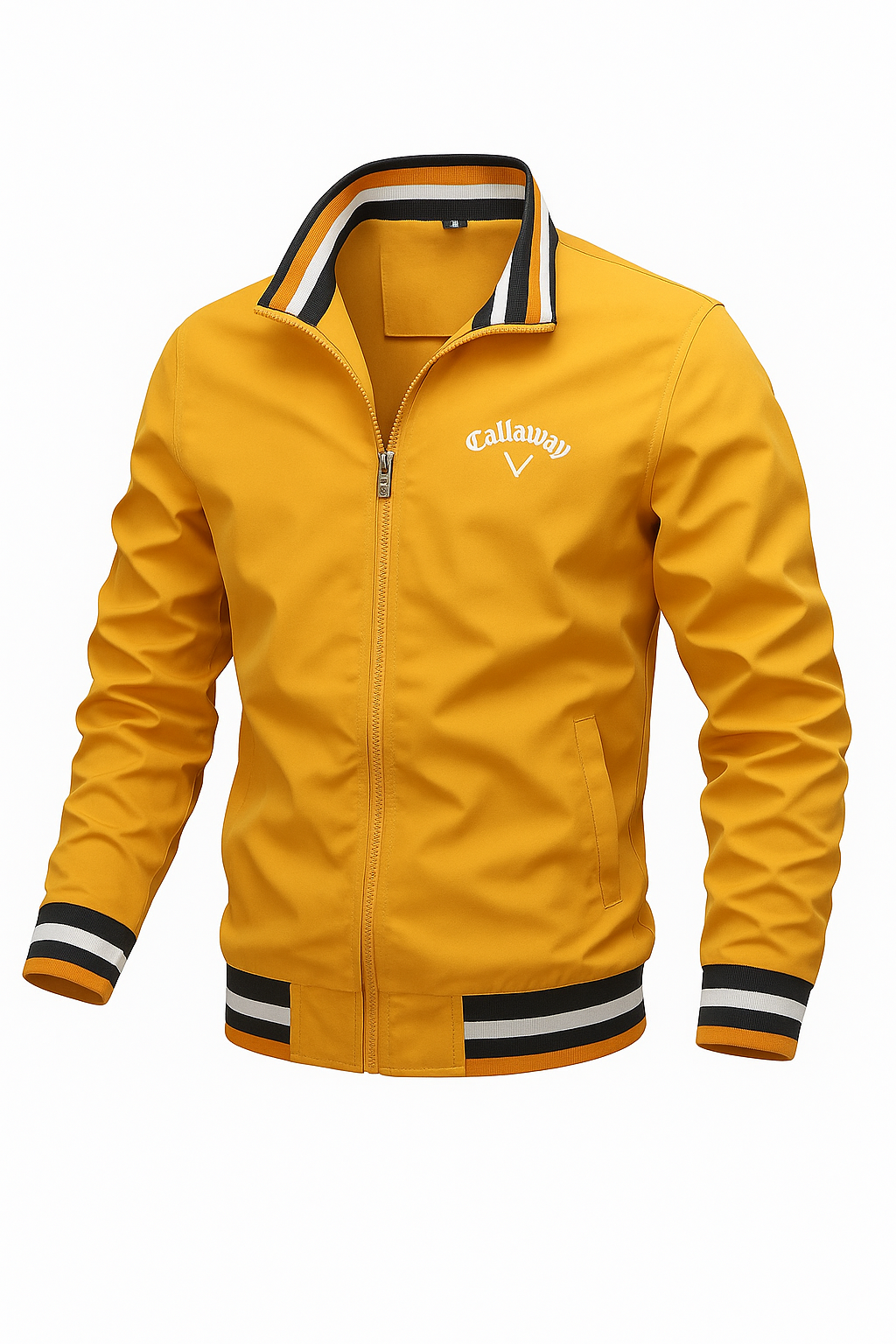Callum™ | Blouson Elegante Sportiviteit