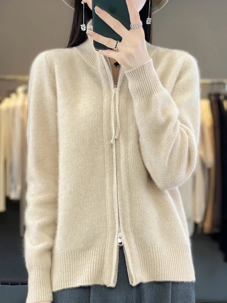 ELODIE™ - Luxe Zachte Cardigan