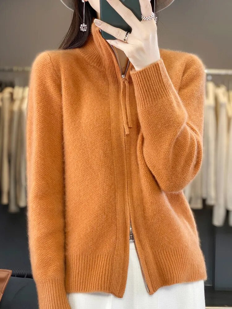 ELODIE™ - Luxe Zachte Cardigan