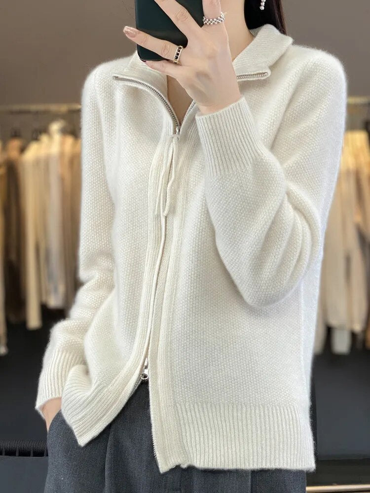 ELODIE™ - Luxe Zachte Cardigan