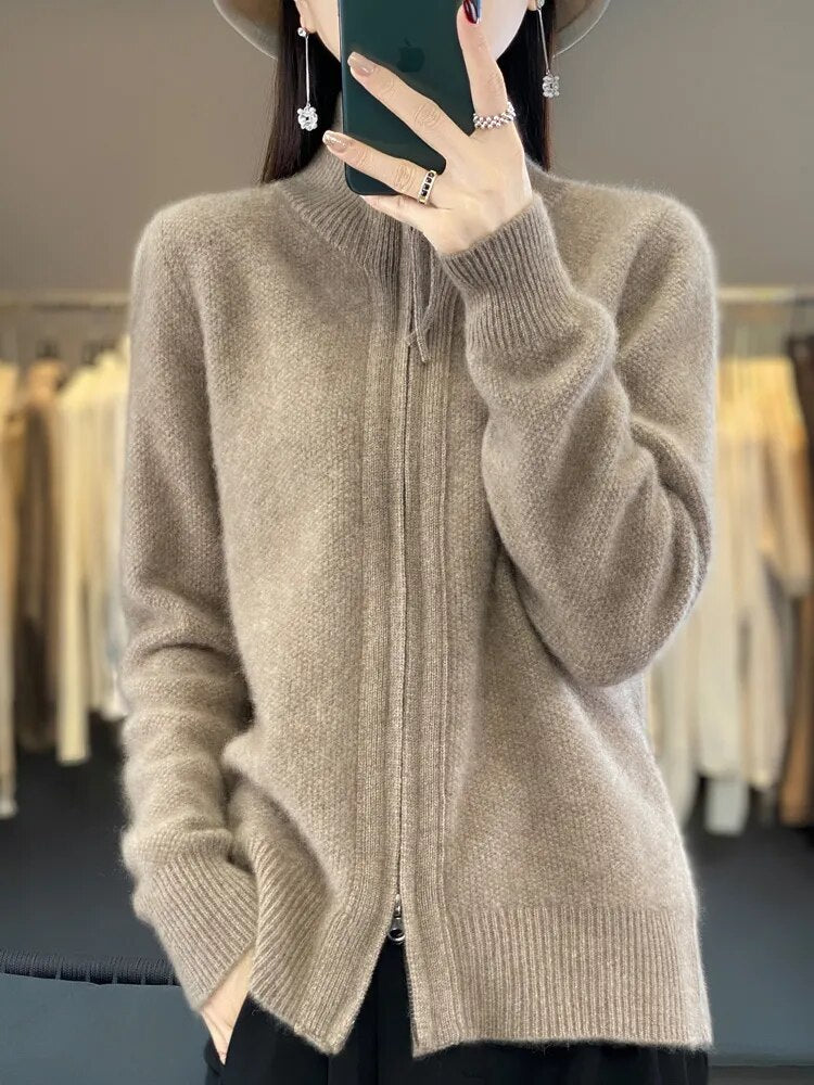 ELODIE™ - Luxe Zachte Cardigan