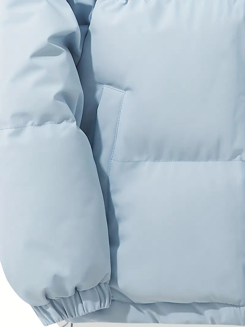 FROSTY™ - Gezellige Winterjas met Capuchon