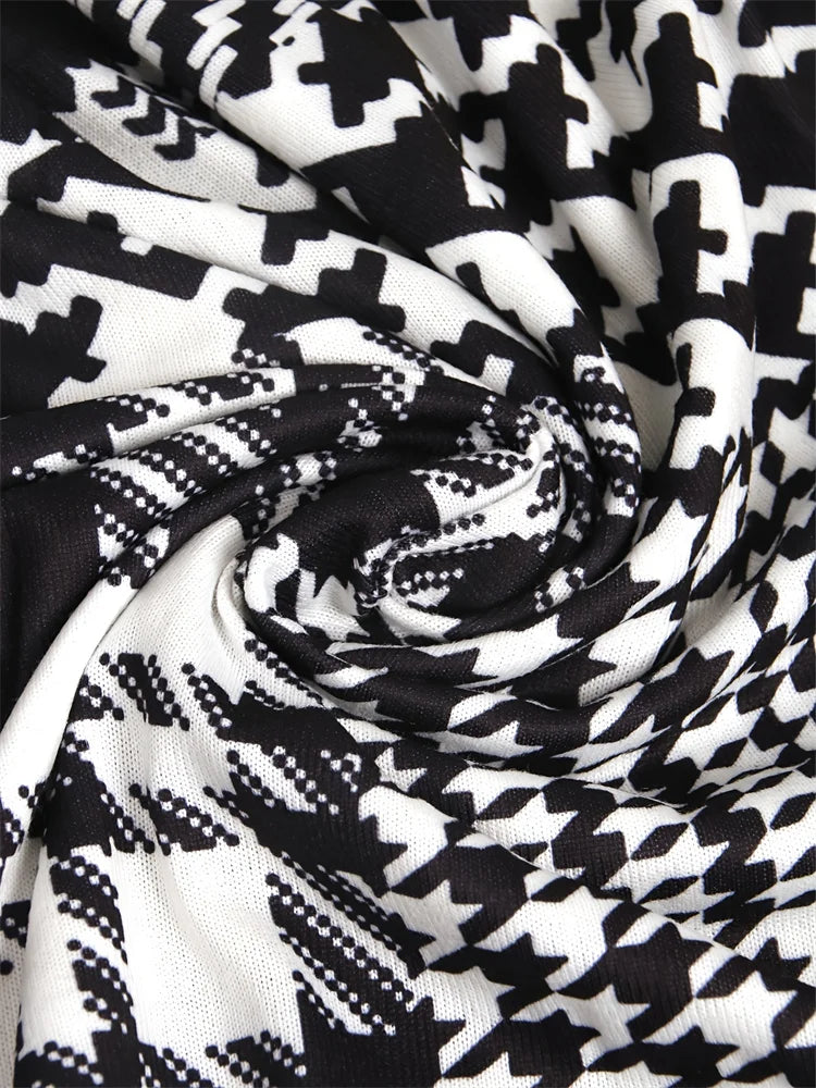 LEONA™ | Elegante Geometrische Cardigan