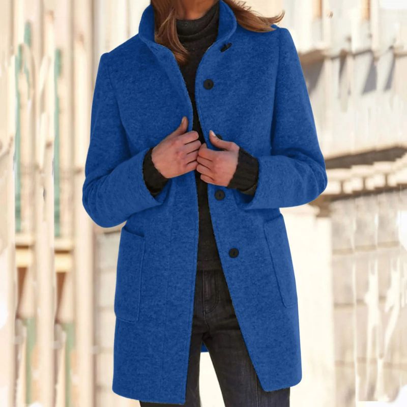 LOUISE™ - Elegante Winterjas Op Maat