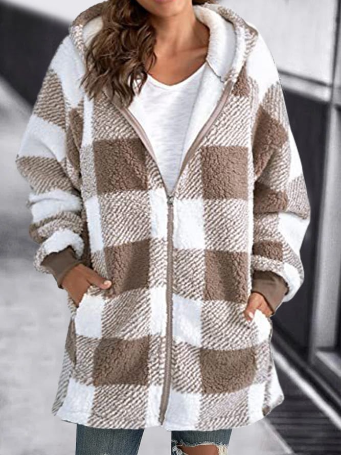 MARITA™ - Oversized warme cardigan
