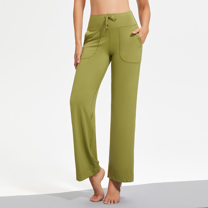 BETHANY™ - Hoge Taille Wijd Pantalon