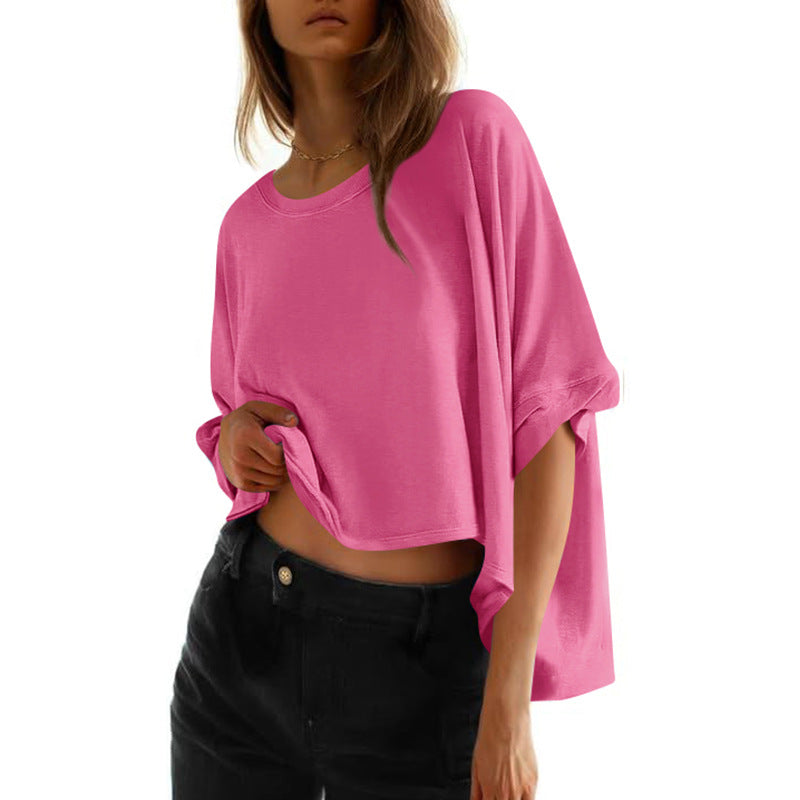 JOLI™ – Klassiek oversized T-shirt met een casual snit