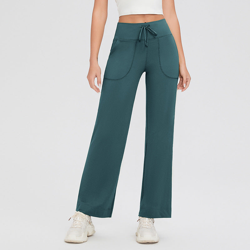 BETHANY™ - Hoge Taille Wijd Pantalon