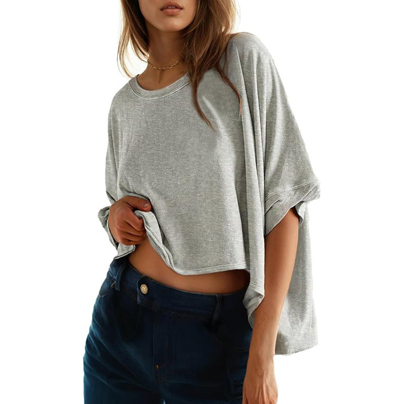 JOLI™ – Klassiek oversized T-shirt met een casual snit