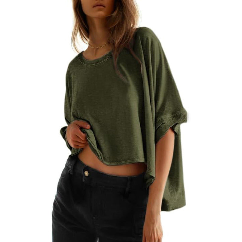 JOLI™ – Klassiek oversized T-shirt met een casual snit