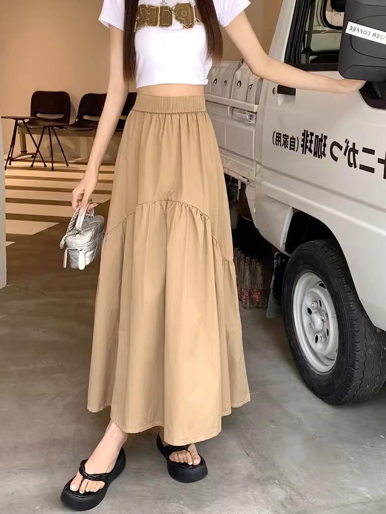 MARJOLAINE™ – Moderne casual lange rok