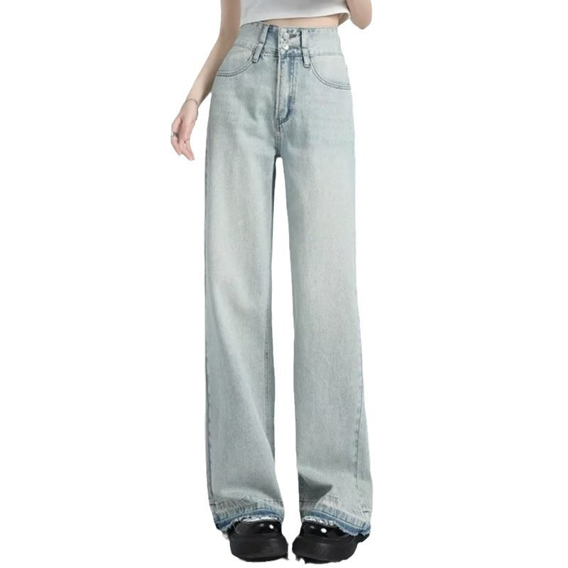 MAVINA™ – Zomerjeans met een losse pasvorm