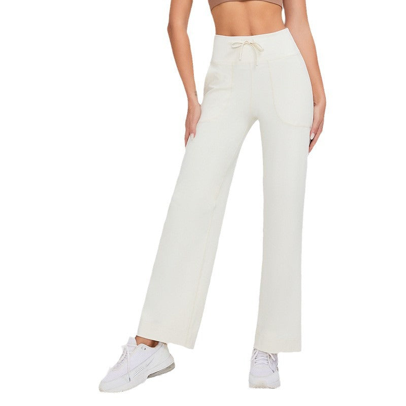 BETHANY™ - Hoge Taille Wijd Pantalon