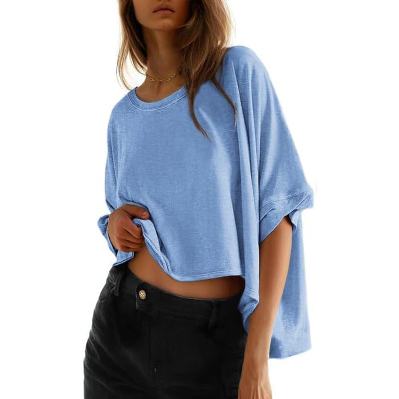 JOLI™ – Klassiek oversized T-shirt met een casual snit