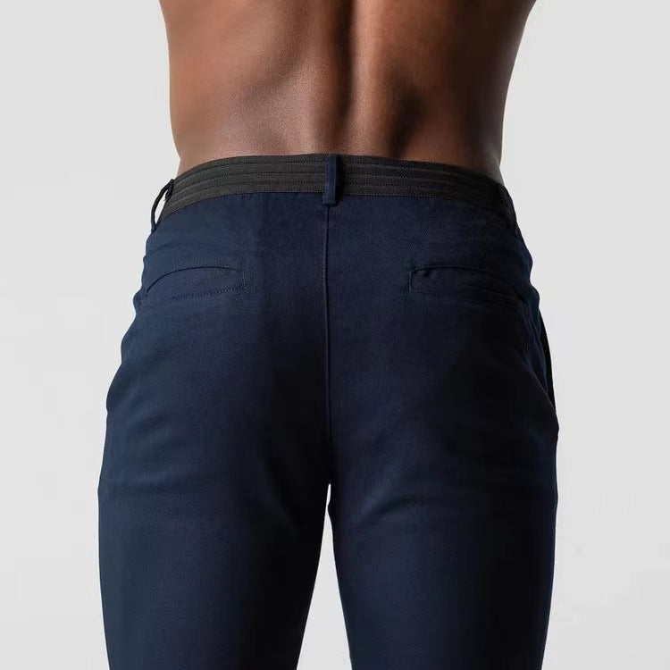 Alvin | Stretchy Chino Broek