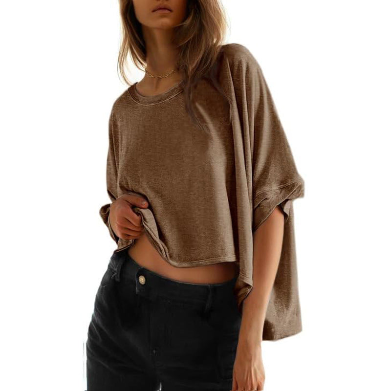 JOLI™ – Klassiek oversized T-shirt met een casual snit