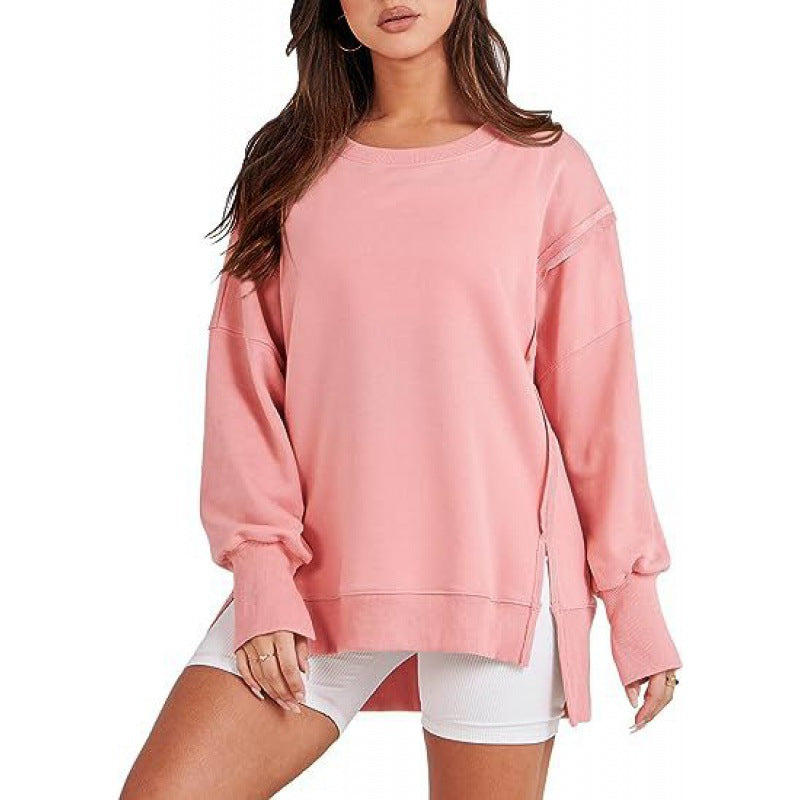 DAMIT™ - Casual oversized sweatshirt met lange mouwen