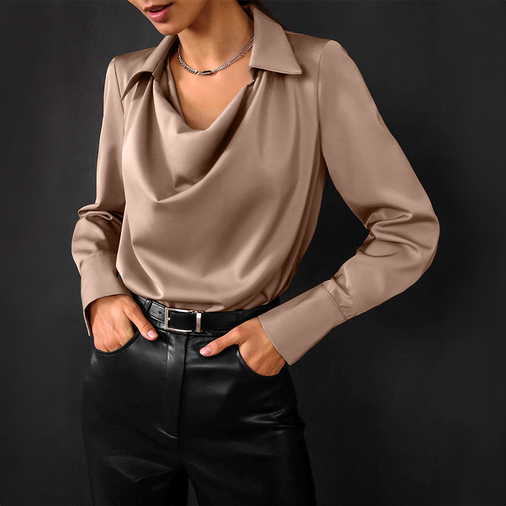 Georgia Grace | Tijdloze Blouse
