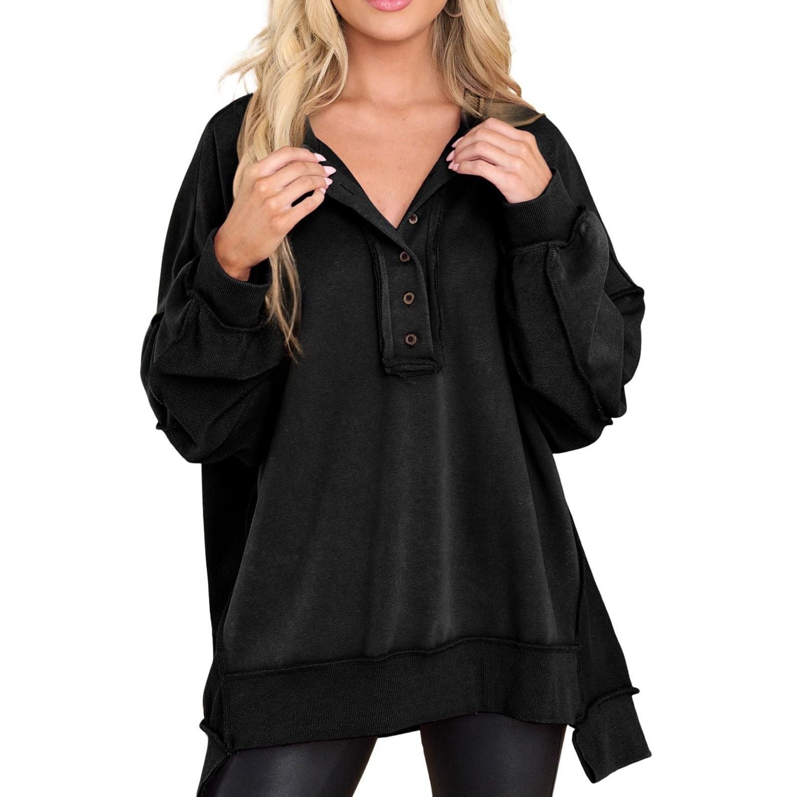 LEILANI™ – Casual en Comfortabele Sweatshirt