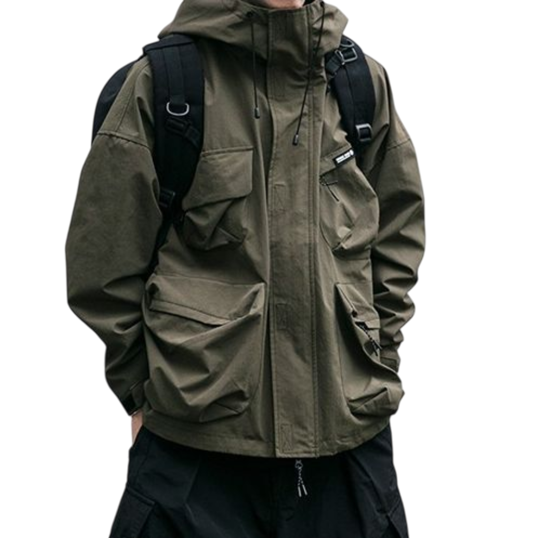 Renzo™ - Multifunctionele Jas