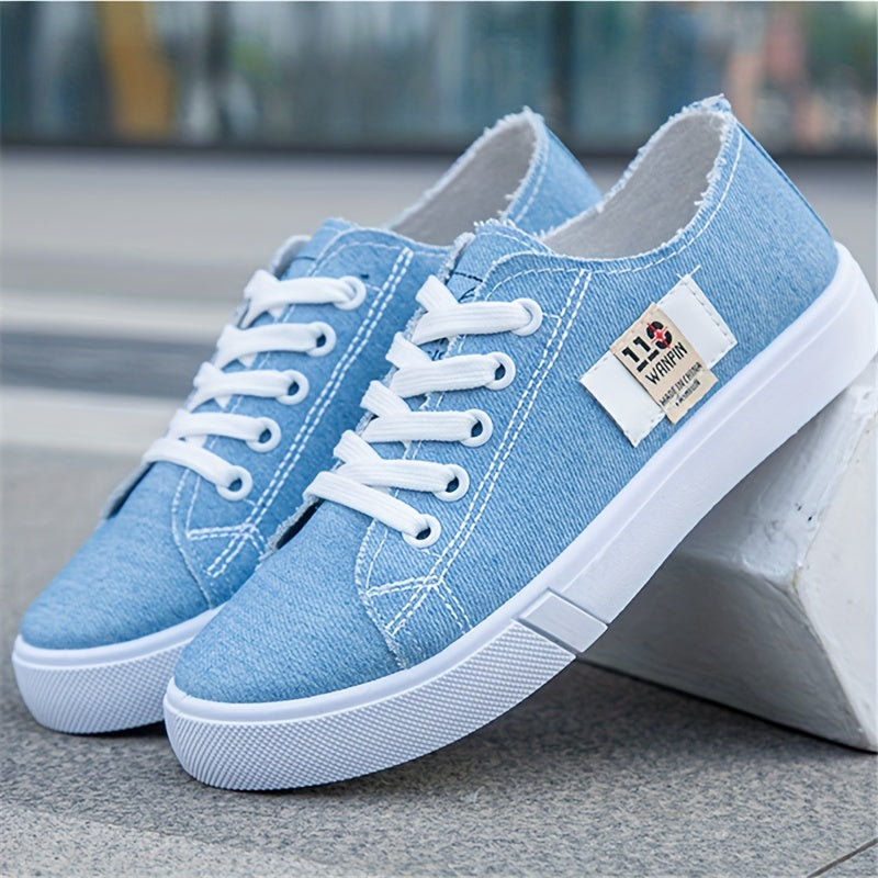 ANNA™ - Tijdloze Lage Sneakers