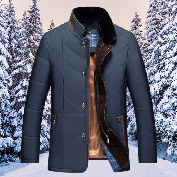 Antonio™ | Elegante Waterdichte Jas