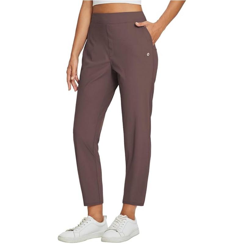 LIZNA™ – Lichtgewicht Stretch Enkellange Broek