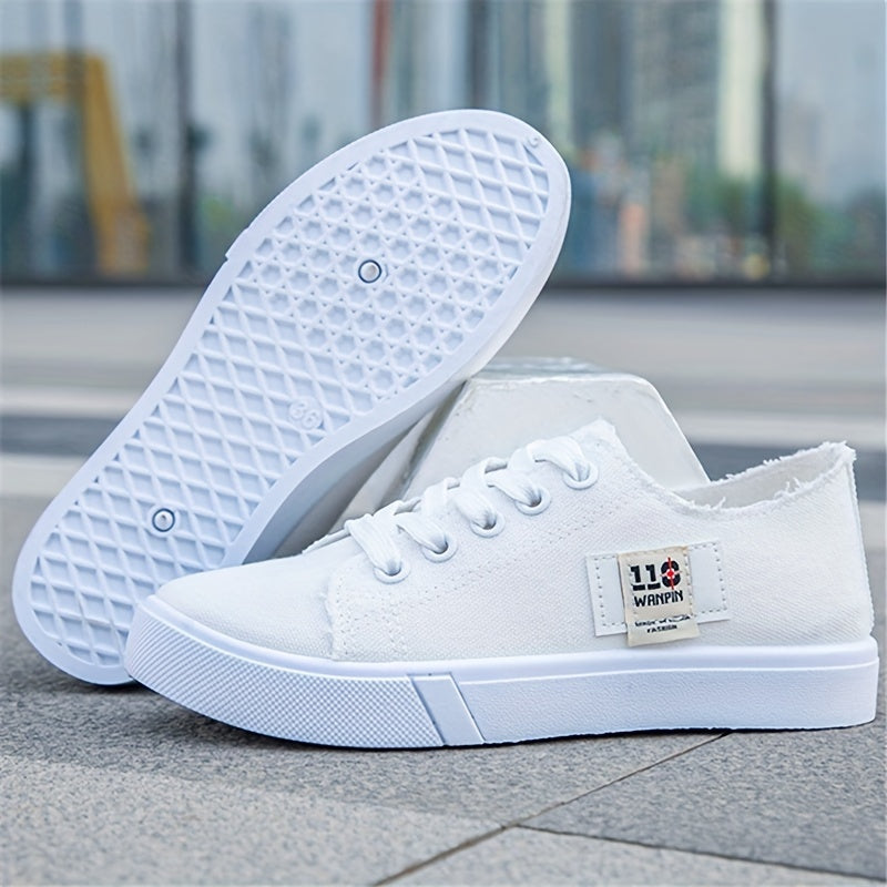 ANNA™ - Tijdloze Lage Sneakers