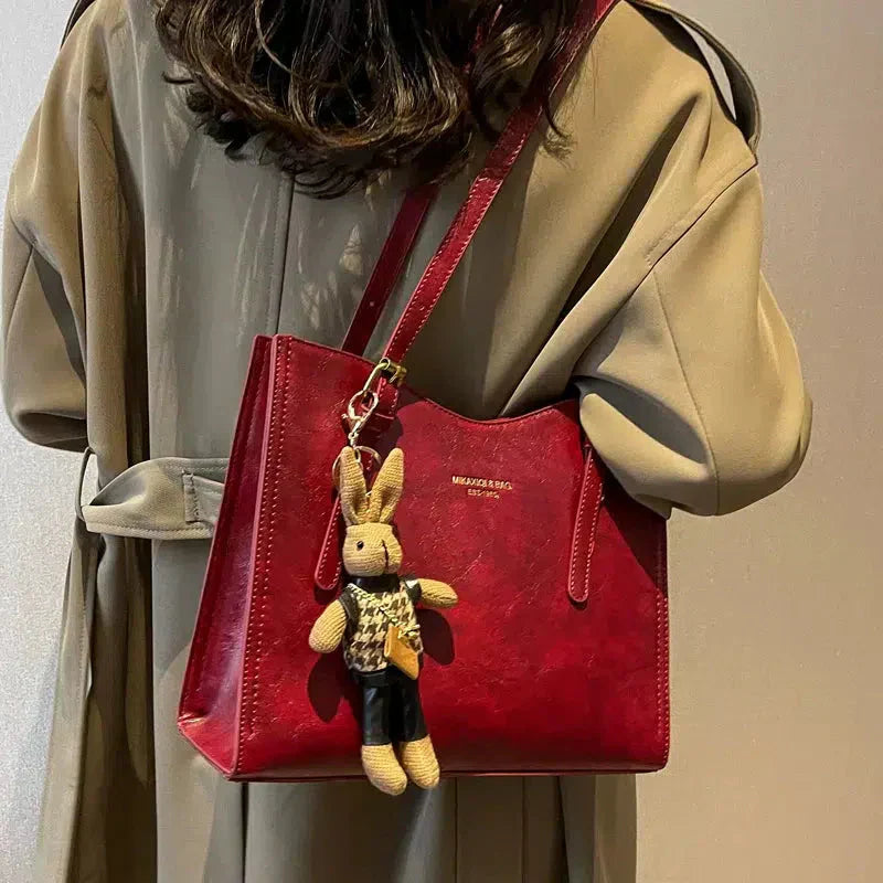 NIKKI™ - Elegante schoudertas