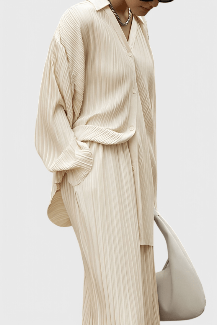 Sephora | Overmaat plissé ontspanningsset