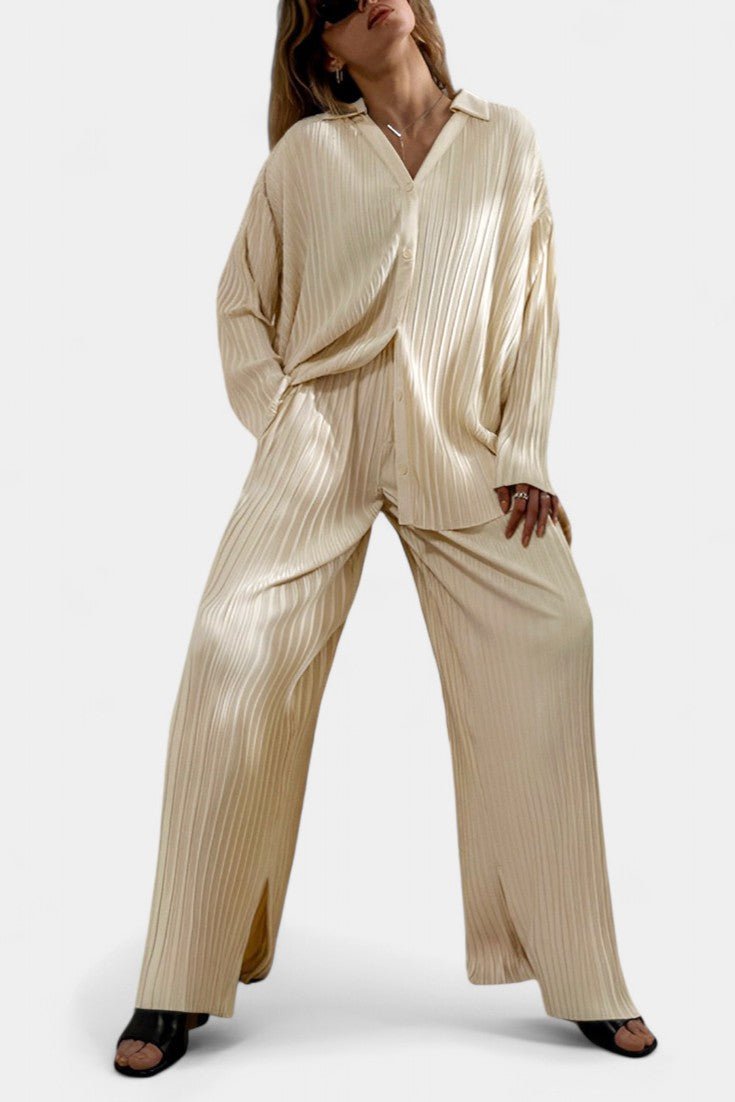 Sephora | Overmaat plissé ontspanningsset