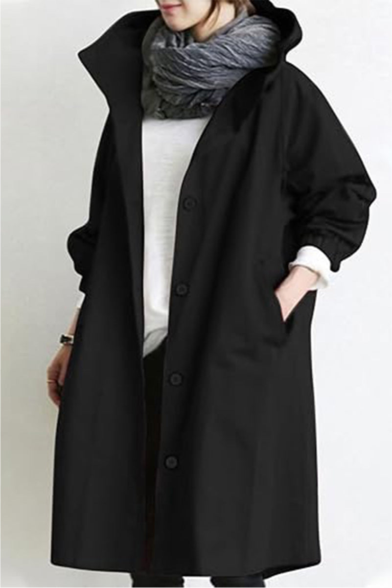 BARBARA™ | Oversized windjack en waterdicht